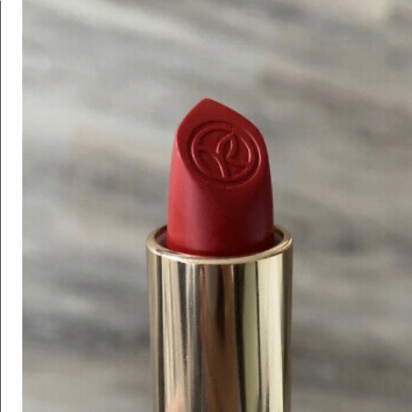 Yves Rocher Couleurs Nature Grand Rouge Lipstick 156 mat, 3.7 g pack of 2 - Picture 2 of 5